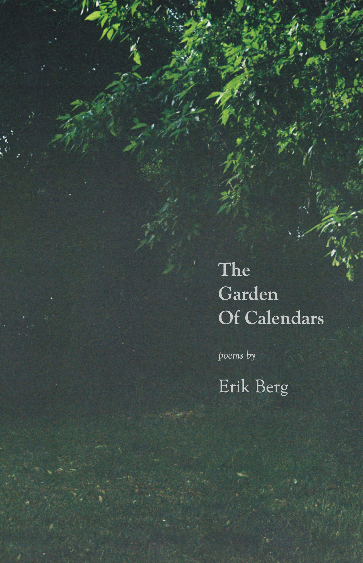 The Garden Of Calendars
